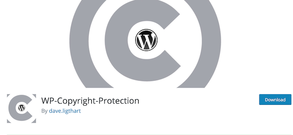 WP-Copyright-Protection 插件