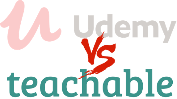 Teachable VS Udemy